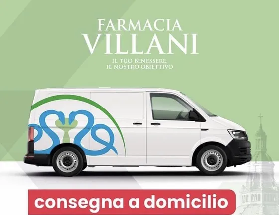 Servizi della Farmacia Villani a Pavia